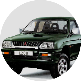 L200 1996-2006